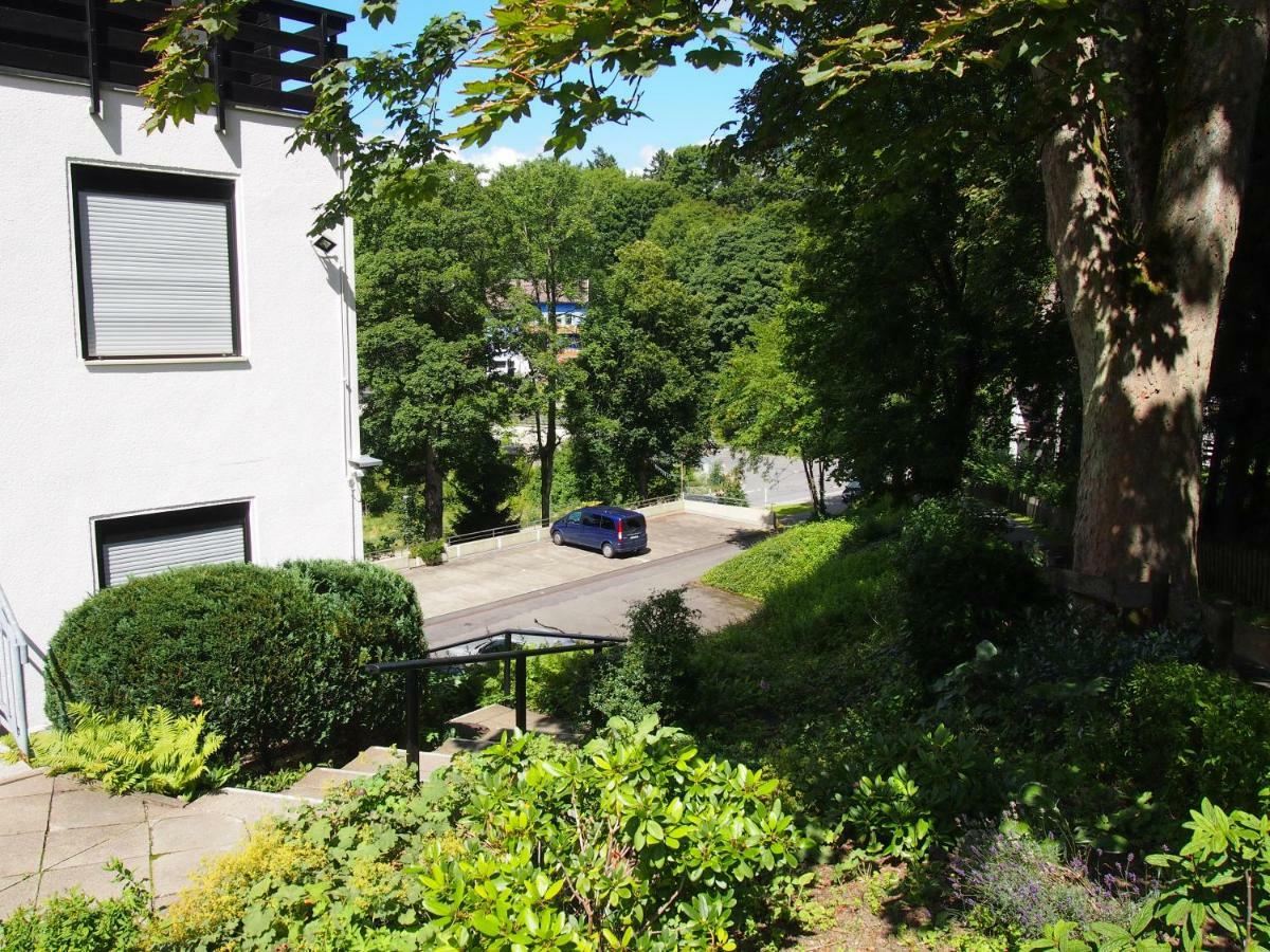 Apartment Harzgruen Sankt Andreasberg Eksteriør bilde