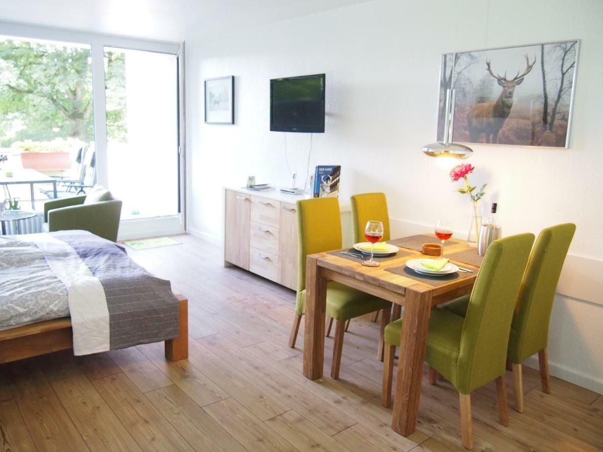 Apartment Harzgruen Sankt Andreasberg Eksteriør bilde