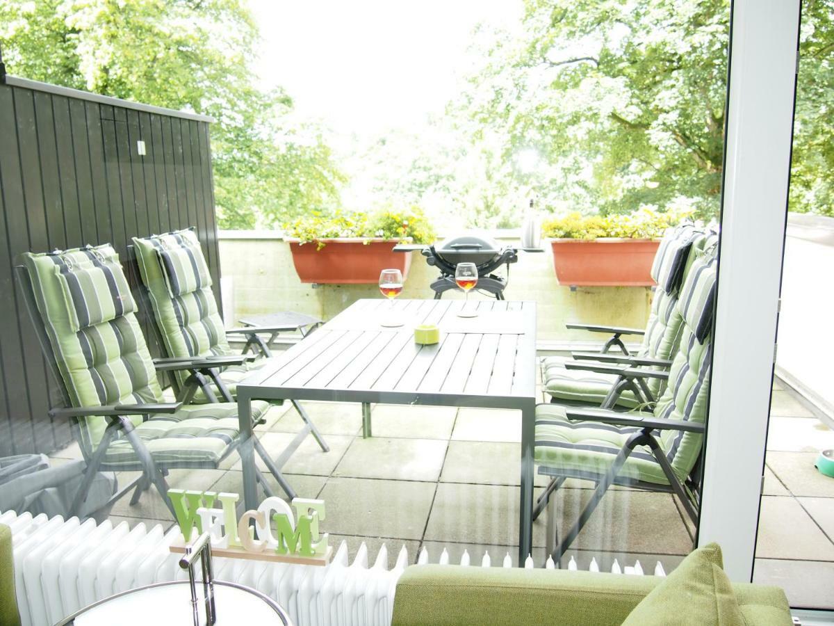 Apartment Harzgruen Sankt Andreasberg Eksteriør bilde